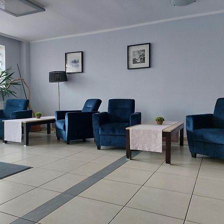 Hotel Alpex Zabrze Bagian luar foto
