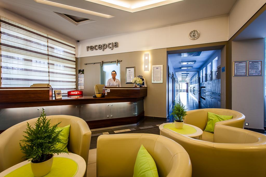 Hotel Alpex Zabrze Bagian luar foto